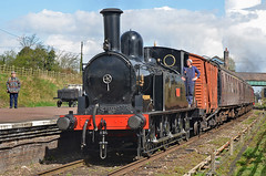 British Steam Locomotives - LNWR