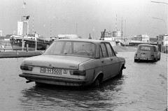 Hochwasser Bremerhaven
