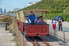 Volk's Electric Railway, Brighton