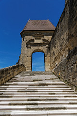 Isère -  Saint Antoine l'Abbaye