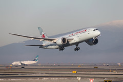 Air Canada (Part 2)