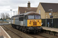 UK Class 56