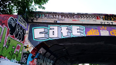 Graffiti Tunnel de Rouen, Montreal