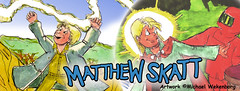Matthew Skatt Logo