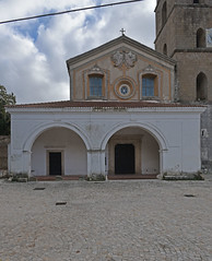 Galluccio (CE) - Collegiata di Santo Stefano