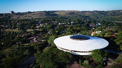 UFO House in Roodepoort
