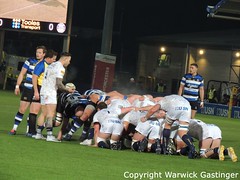 Worcester Warriors vs Bath Rugby