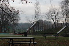 Parks & play area