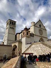 Assisi, Italy (Jan 2018)