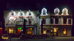 The Creek Inn, Peel. Isle of Man
