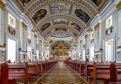 St. Joseph the Worker Cathedral Tagbilaran City, Bohol Island Philippines