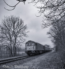 17/02/18 - East Lancashire Railway Winter Diesel Gala