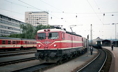 OBB - Österreichische Bundesbahnen - Austrian Federal Railways