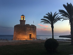 Menorca y Aranjuez 2016