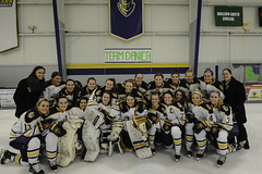 2018 Neumann University Womens Ice Hockey