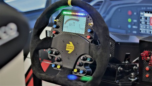 Motorsport Simulator Rim 2018 2