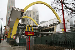 McDonalds Rock n Roll