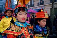 Nouvel An Chinois 2018 - Paris 1