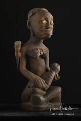 100 masterpieces of the Musée Africain de Namur 's collections