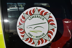 Limerick Fire & Rescue Service - City