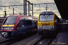 SNCF 73500 A-TER en CFL 2100