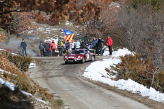 Rallye Monte-Carlo Historique 2018