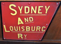 Sydney & Louisburg Railway Museum