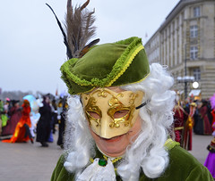 Venezianischer Karneval Hamburg