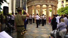 Fall of Singapore: 75th Anniversary Memorial at Shrine of Remembrance