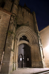 FR10 1087 Le Collégiale de Saint-Michel. Castelnaudary, Aude, Languedoc