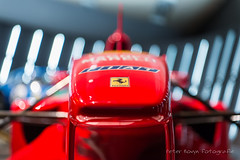 Ferrari : Under the Skin - the Design Museum - London 2018