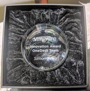simon long - cio 2017 innovation award 2
