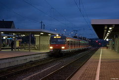 Bahn / Train 2017