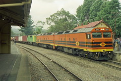 South Australian Trains 1999