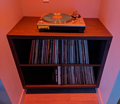 Turntable Nook