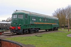 British Rail 18000