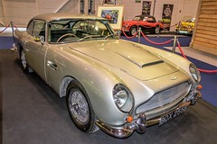 London Classic Car Show @ Excel 2018