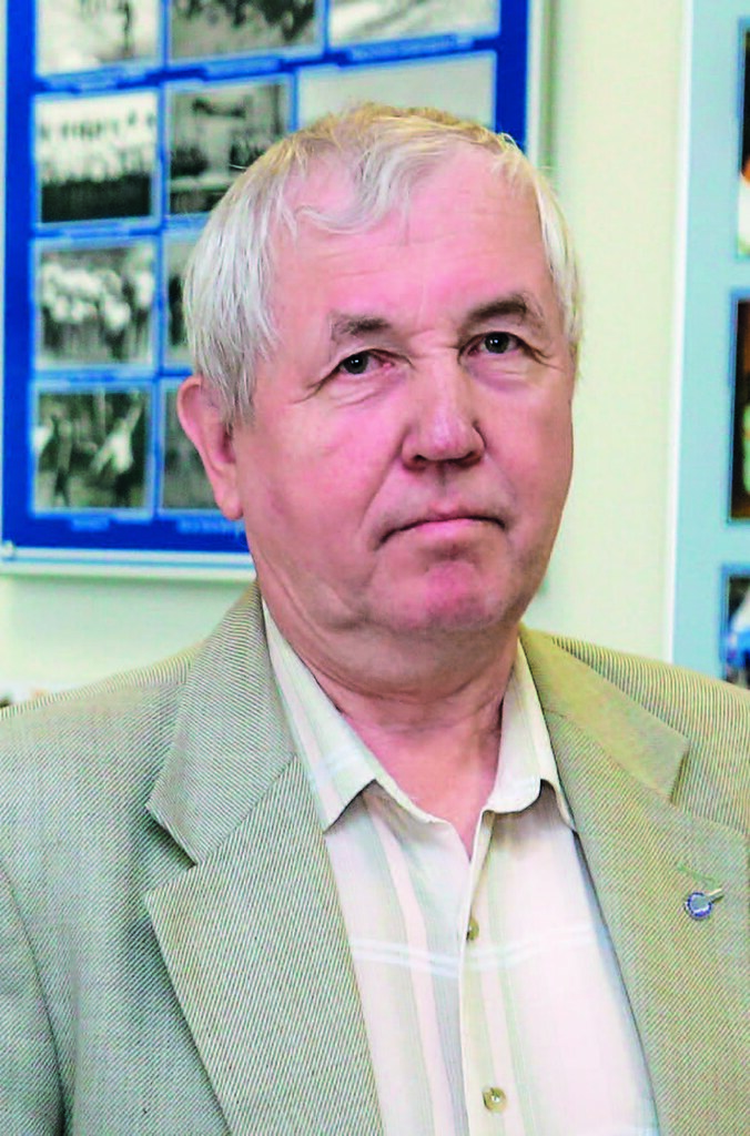 Виктор Пеньков, заместитель генерального директора по производству АО «Новосибирский механический завод «Искра»