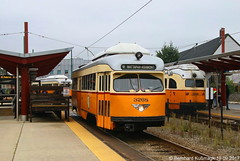 Boston Straßenbahn 1993, 2000, 2003, 2005 und 2017