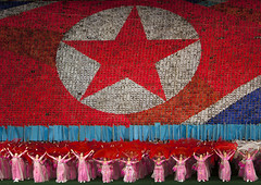 North Korea  - 6 trips