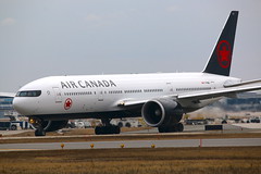 Air Canada New Livery 2018