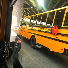 2017 Thomas SafTLiner C2, Pioneer Transportation Corp, Bus#785.