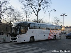 [Réseau] LE BUS DIRECT - 93 Aéroports de Paris