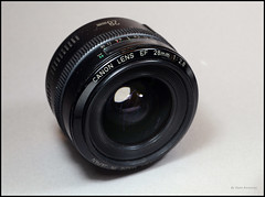 Canon Lens EF 28mm 1:2.8