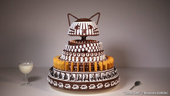 Gâteau Gato - Photos du film