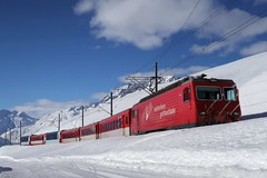 Matterhorn Gotthard Bahn (general)