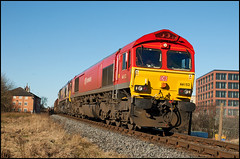 UK Class 66