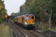 2nd October 2017 - Hale (Mid Cheshire Line)