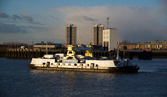 Woolwich Ferries
