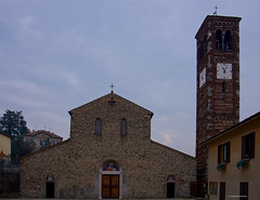 Agliate Basilica Santi Pietro e Paolo